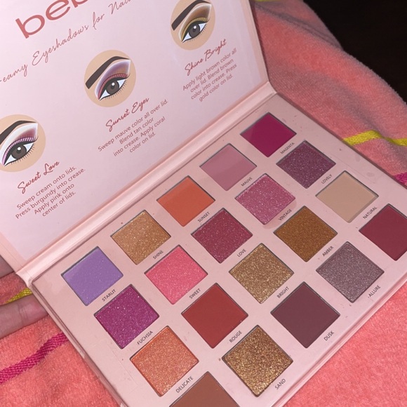 Other - Bebe nudes and shimmer